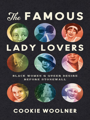 cover image of The Famous Lady Lovers